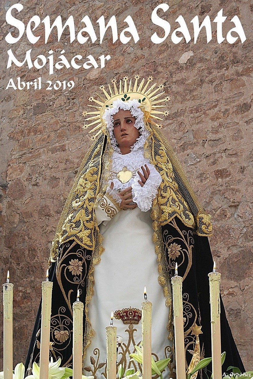 Semana Santa en Mojácar 2019 Mojácar